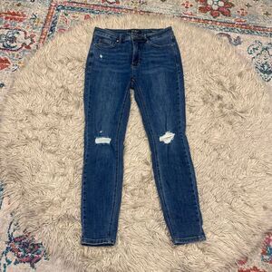 Judy blue skinny fit jeans size 9/29
